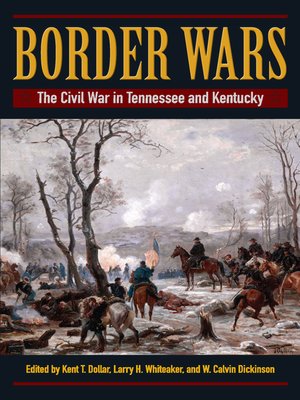 cover image of Border Wars